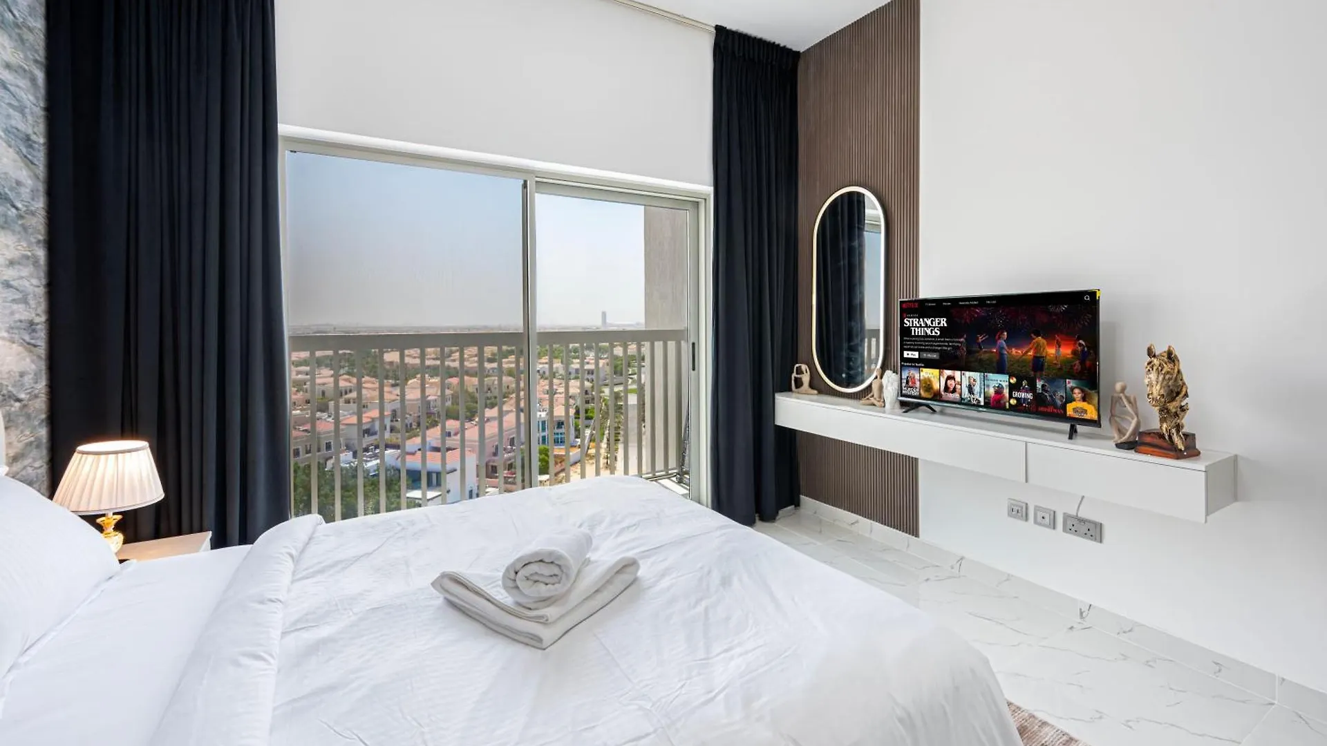 Sleek & Spacious Studio In Central Dubailand 0*, Dubai