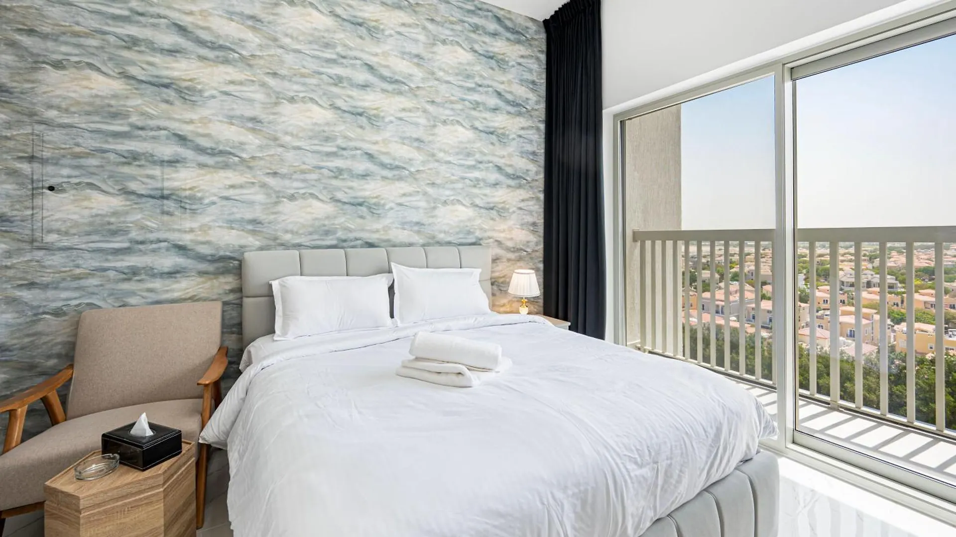 Sleek & Spacious Studio In Central Dubailand Dubai